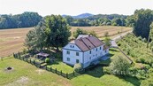 Vícegenerační dům s rozlehlým pozemkem Manušice, Česká Lípa, cena 17490000 CZK / objekt, nabízí 