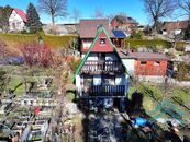 Zděná chata ve Svárově - kousek od Liberce, cena 1395000 CZK / objekt, nabízí 