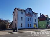 Pronájem činžovního domu s kapacitou 28 lůžek v ul. Doubská, Liberec, cena 112000 CZK / objekt / měsíc, nabízí EVROPA realitní kancelář