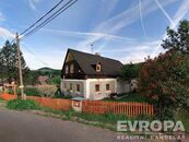 Chalupa s velkým potenciálem v Okrouhlé u Nového Boru pozemek 1.044 m, cena 4290000 CZK / objekt, nabízí 