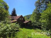 Chata s pozemkem 6703 m Desná, Jizerské hory / potenciál výstavby, cena 6980000 CZK / objekt, nabízí 