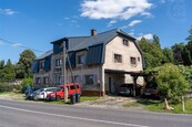 Prodej prostorného rodinného domu, 450 m2, v Dlouhém Mostu u Liberce, cena 9500000 CZK / objekt, nabízí