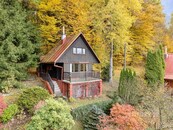 Rekreační chata 45 m2 v Malé Horce - místo, kde čas zpomalí, cena 2190000 CZK / objekt, nabízí 