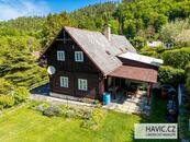 Prodej kouzelné chalupy 5+1, 295,9 m², Kryštofovo Údolí, Novina 128, cena 7700000 CZK / objekt, nabízí 
