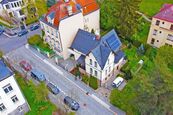 Pěkný RD ul. Průmyslová Jablonec n.N. s pozemkem 414 m2, cena 11900000 CZK / objekt, nabízí