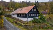 Prodej chalupy 180 m2, pozemek 1665 m2, Fojtka - Mníšek u Liberce, cena 8600000 CZK / objekt, nabízí 