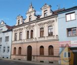 Prodej činžovního domu, 486 m2, pozemek 220 m2, 5 bytových jednotek, cena 12500000 CZK / objekt, nabízí