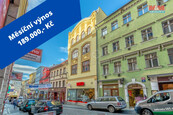 Prodej nájemního domu v Liberci, ul. Pražská, cena 37000000 CZK / objekt, nabízí M&M reality holding a.s.