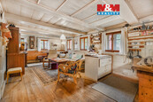 Prodej chalupy, 133 m2, Bílý Potok, cena 5399000 CZK / objekt, nabízí 