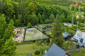 Prodej zahrady s chatkou v Jablonci nad Nisou, ul. Sněhová, cena 1790000 CZK / objekt, nabízí 
