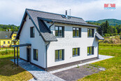 Prodej nízkoenergeticé novostavby, Bílý Kostel nad Nisou., cena 15490000 CZK / objekt, nabízí