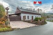 Prodej, chalupa 7+2, 149 m2, Víchová nad Jizerou, cena 7200000 CZK / objekt, nabízí 