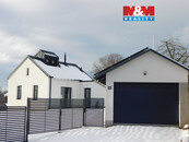 Pronájem rodinného domu 3+kk v Lučanech nad Nisou, cena 40000 CZK / objekt / měsíc, nabízí 