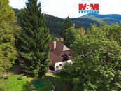 Prodej chalupy v Kořenově, 5+1 s pozemkem 2643 m2, cena 8990000 CZK / objekt, nabízí 