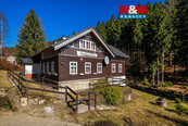 Prodej chalupy, 248 m2, Desná, ul. Polubenská, cena 12990000 CZK / objekt, nabízí 