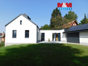 Pronájem rodinného domu 3+kk v Lučanech nad Nisou, cena 38000 CZK / objekt / měsíc, nabízí 