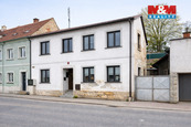 Prodej rodinného domu v Mimoni, ul. Tyršovo náměstí, cena 4725000 CZK / objekt, nabízí 