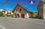Prodej rodinného domu, 313 m2, Železný Brod, Bzí, cena 6990000 CZK / objekt, nabízí 