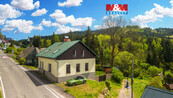 Prodej chalupy, 379 m2, Albrechtice v Jizerských horách, cena 12900000 CZK / objekt, nabízí 