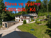 Prodej rodinného domu, 340 m2, Janov nad Nisou, cena 11999000 CZK / objekt, nabízí 