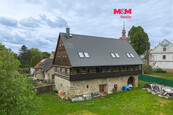 Prodej chalupy, 340 m2, Blíževedly, cena 10500000 CZK / objekt, nabízí 