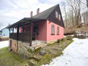Chalupa, prodej, Pulečný, Jablonec nad Nisou, cena 3490000 CZK / objekt, nabízí