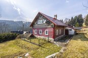 Prodej chalupy 4+1, 150 m2, pozemek 725 m2, Josefův Důl, cena 8200000 CZK / objekt, nabízí 
