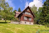 Prodej chalupy, pozemek 6034 m2, cena 8900000 CZK / objekt, nabízí