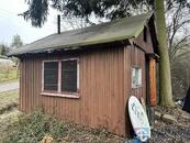 Prodáváme exkluzivně chatu o zast. ploše 19m2 v Semilech,, cena 590000 CZK / objekt, nabízí 