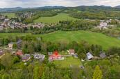 Prodej dvougeneračního rodinného domu Liberec- Machnín, cena cena v RK, nabízí 