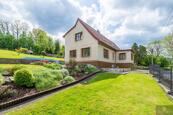 Prodej dvougeneračního rodinného domu Liberec- Machnín, cena 13790000 CZK / objekt, nabízí 