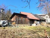 Venkovský dům s pěkným pozemkem v Roztokách u Semil, cena 1990000 CZK / objekt, nabízí