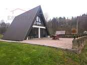 Prodej novostavby atypické chaty v Českém ráji, cena 7000000 CZK / objekt, nabízí 