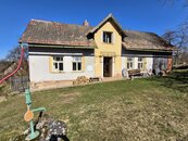 Venkovský dům v srdci Českého ráje - Křečovice (Rovensko pod Troskami), cena 5000000 CZK / objekt, nabízí 