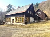 Chalupa s velkým pozemkem v srdci Jizerských hor - Janov nad Nisou, cena 7900000 CZK / objekt, nabízí 