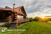 Prodej srubu 131 m2, pozemek 2000 m2 ve Frýdlantu v Čechách, cena 14500000 CZK / objekt, nabízí 
