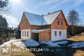 Prodej rodinného domu, 255 m2, pozemek 7442 m2 v horské obci Hrabětice, cena 24730000 CZK / objekt, nabízí 