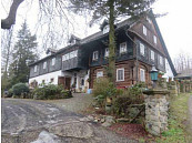 RD (penzion) Svor, zast. pl. a nádvoří 1.337 m2, cena 6800000 CZK / objekt, nabízí 